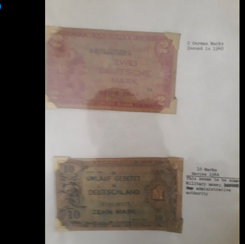 World War II inflation